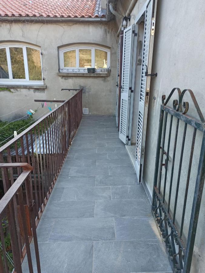 Ferienwohnung Chez Laurette Murato Exterior foto