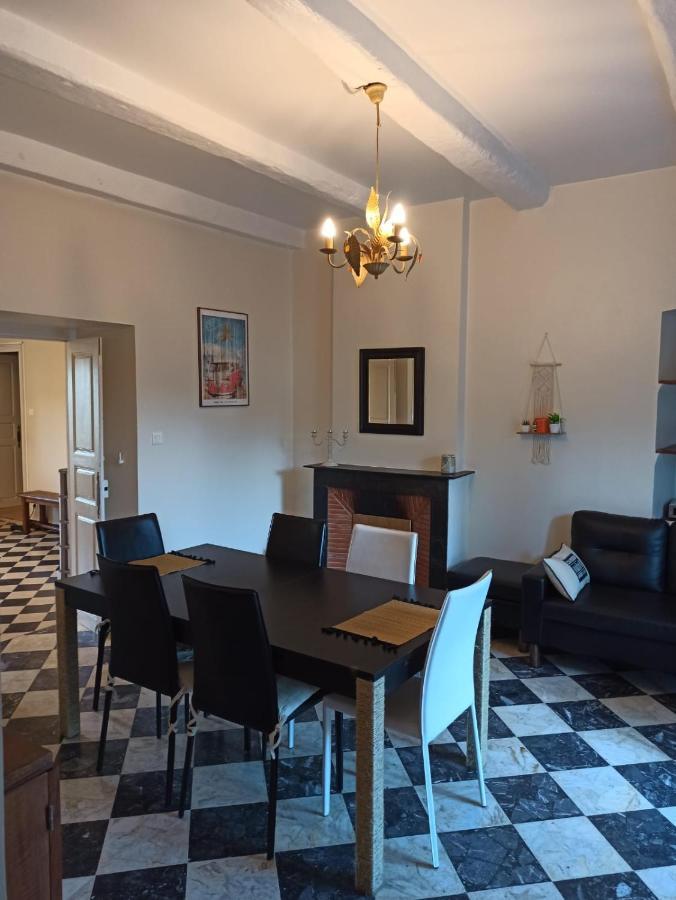 Ferienwohnung Chez Laurette Murato Exterior foto