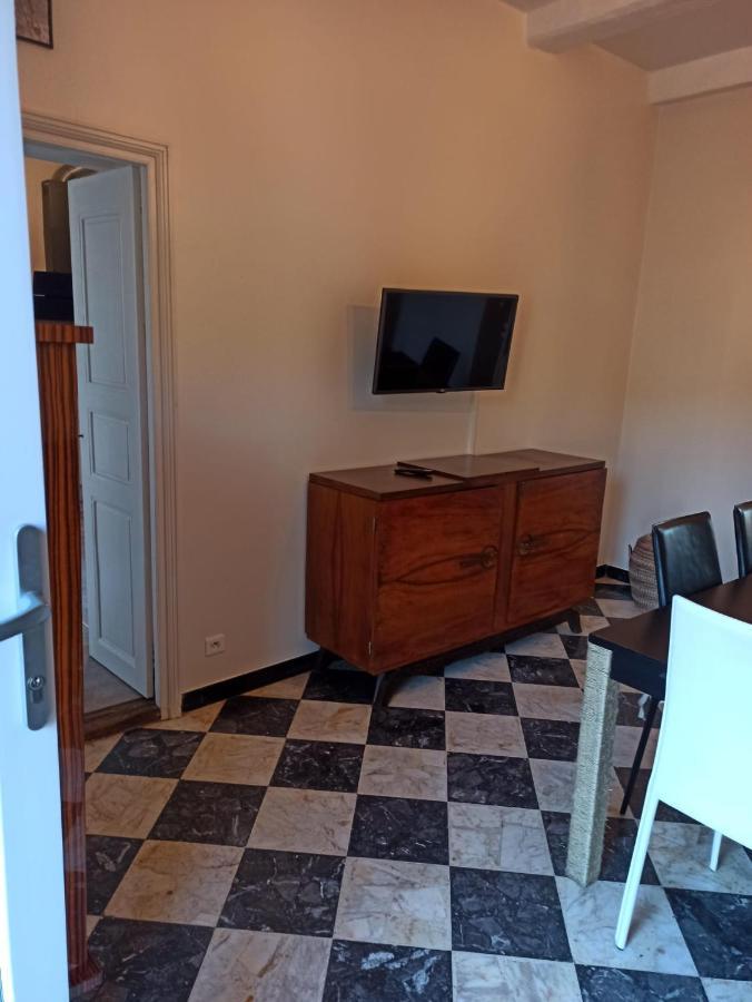 Ferienwohnung Chez Laurette Murato Exterior foto