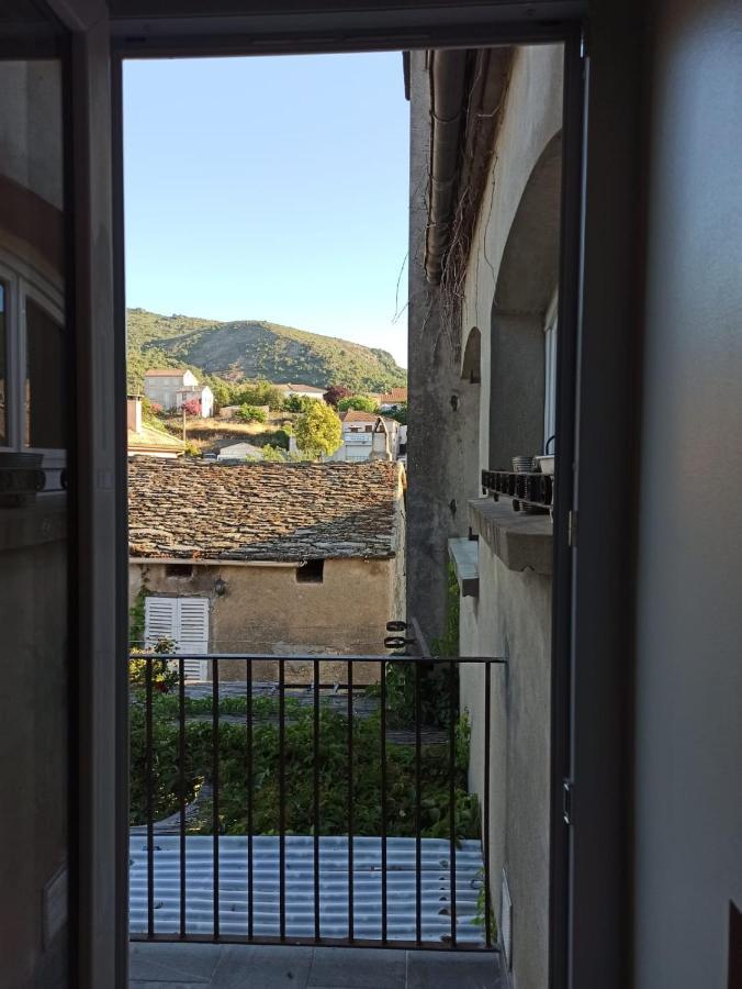 Ferienwohnung Chez Laurette Murato Exterior foto