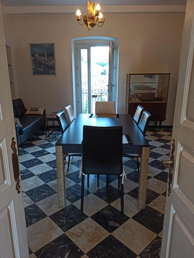 Ferienwohnung Chez Laurette Murato Exterior foto
