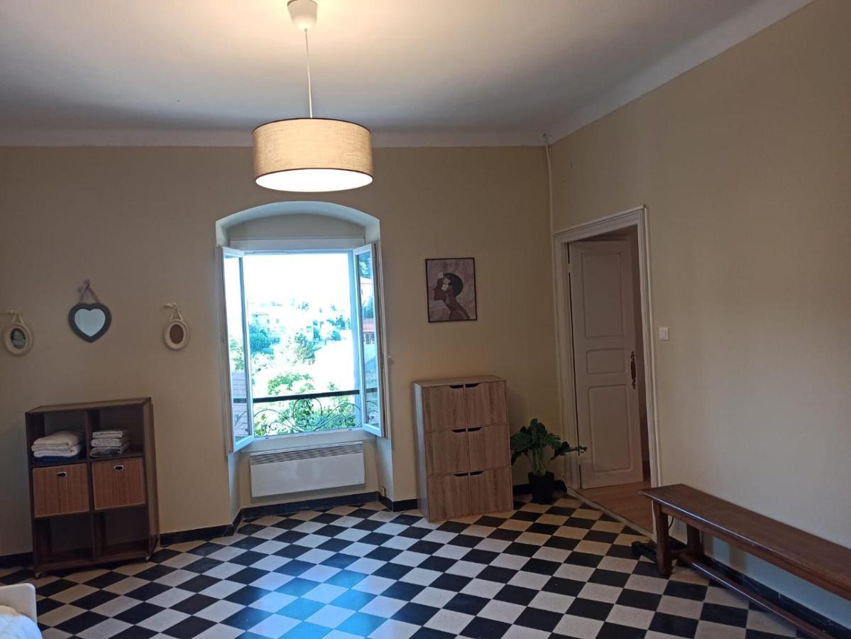 Ferienwohnung Chez Laurette Murato Exterior foto