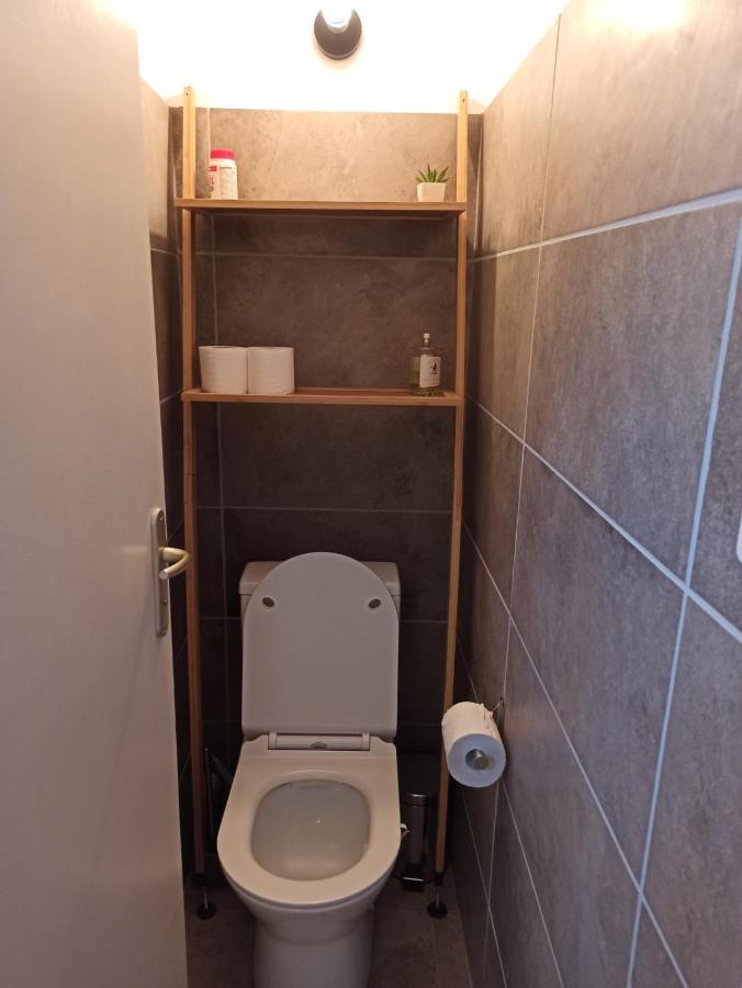 Ferienwohnung Chez Laurette Murato Exterior foto