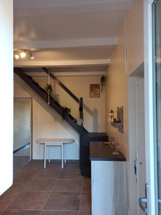 Ferienwohnung Chez Laurette Murato Exterior foto