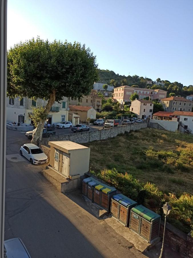 Ferienwohnung Chez Laurette Murato Exterior foto