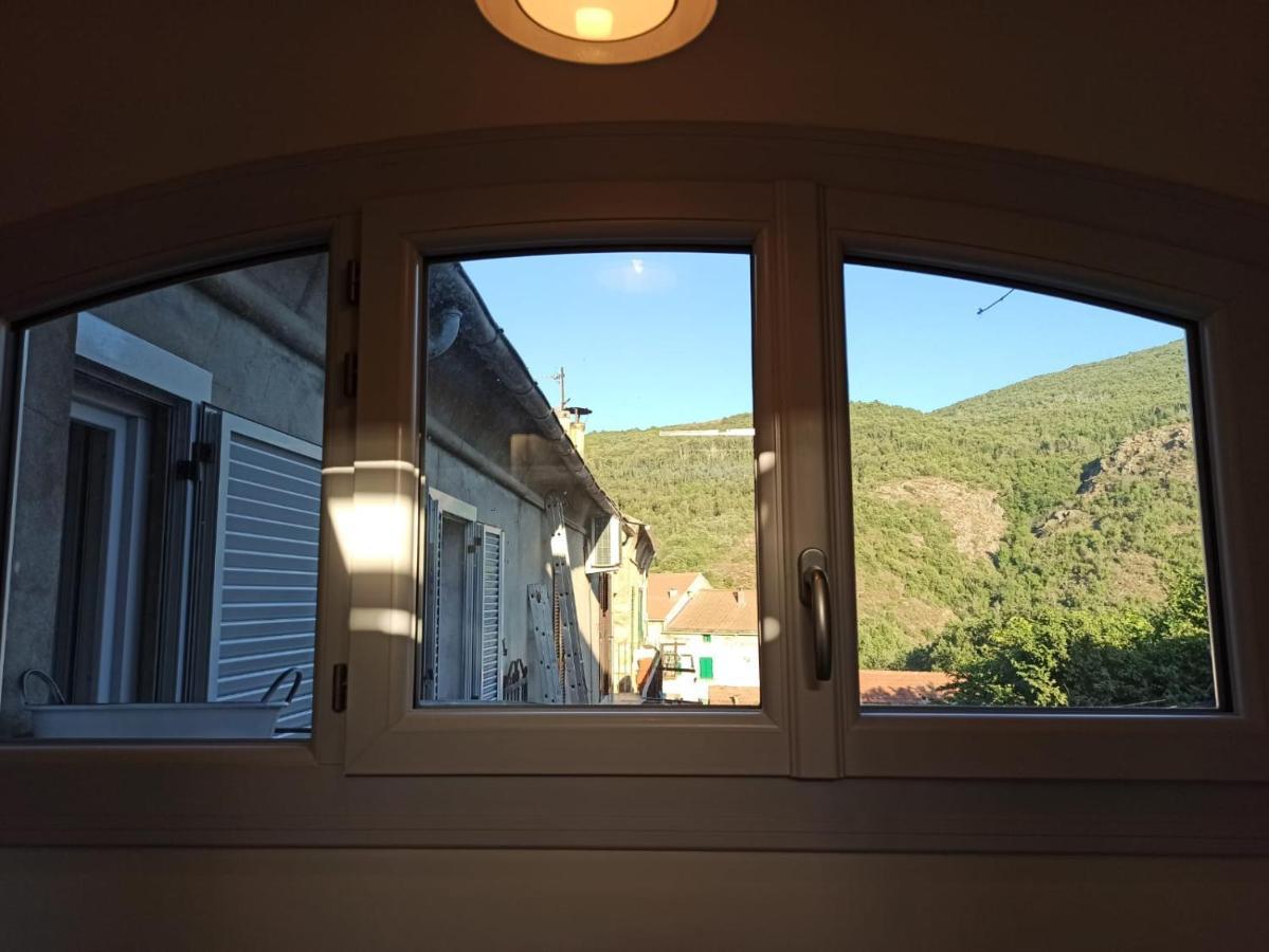 Ferienwohnung Chez Laurette Murato Exterior foto