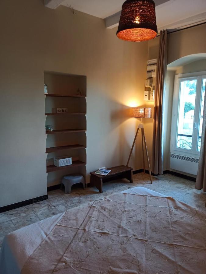 Ferienwohnung Chez Laurette Murato Exterior foto
