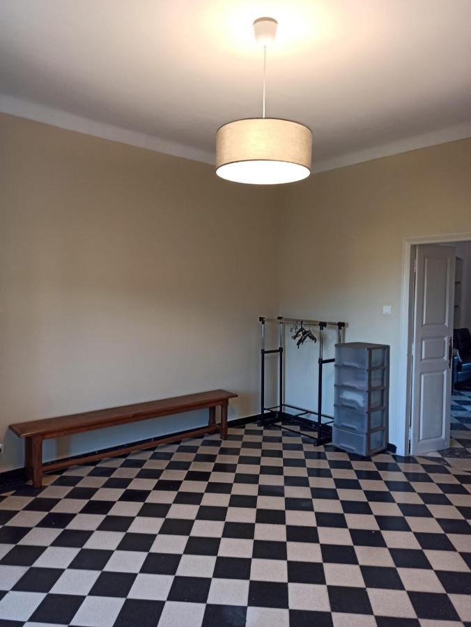 Ferienwohnung Chez Laurette Murato Exterior foto
