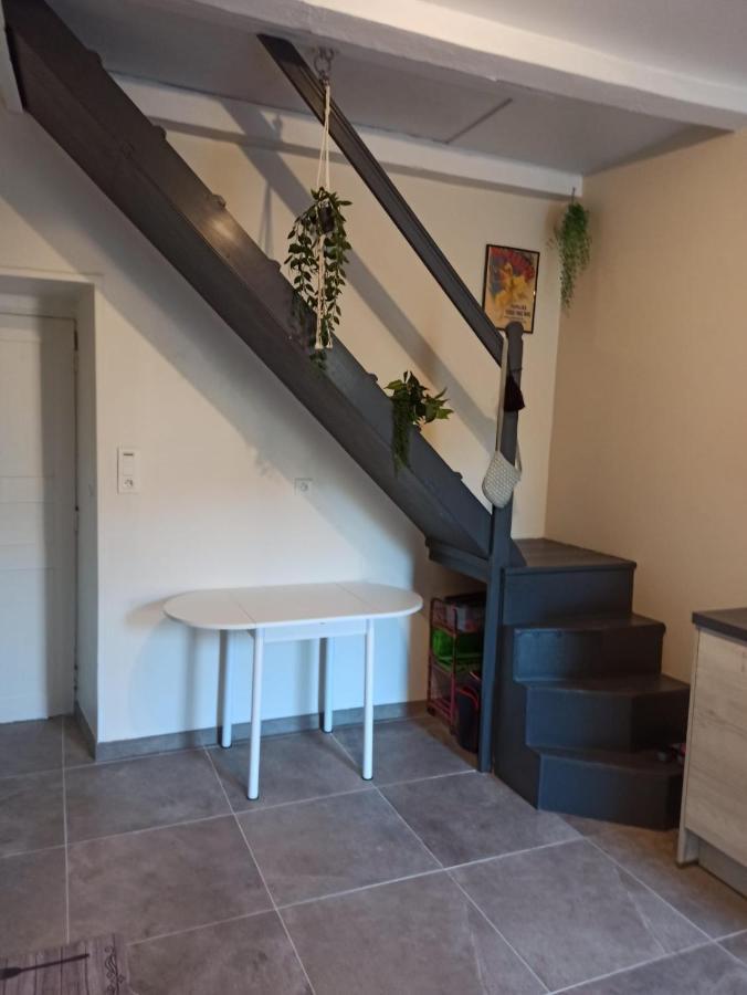 Ferienwohnung Chez Laurette Murato Exterior foto