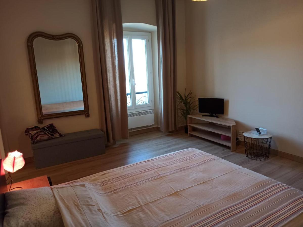 Ferienwohnung Chez Laurette Murato Exterior foto