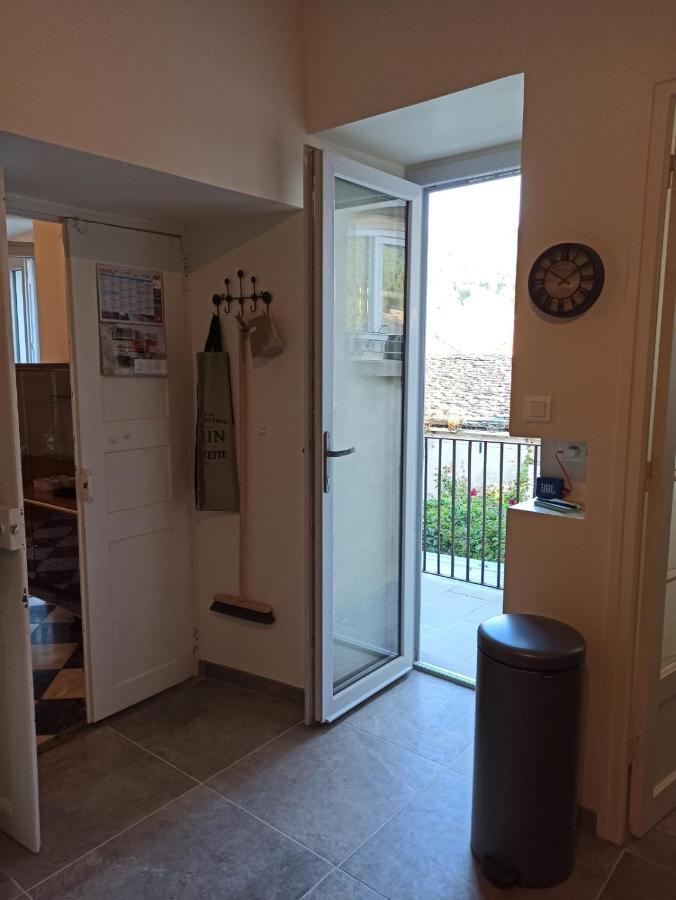 Ferienwohnung Chez Laurette Murato Exterior foto