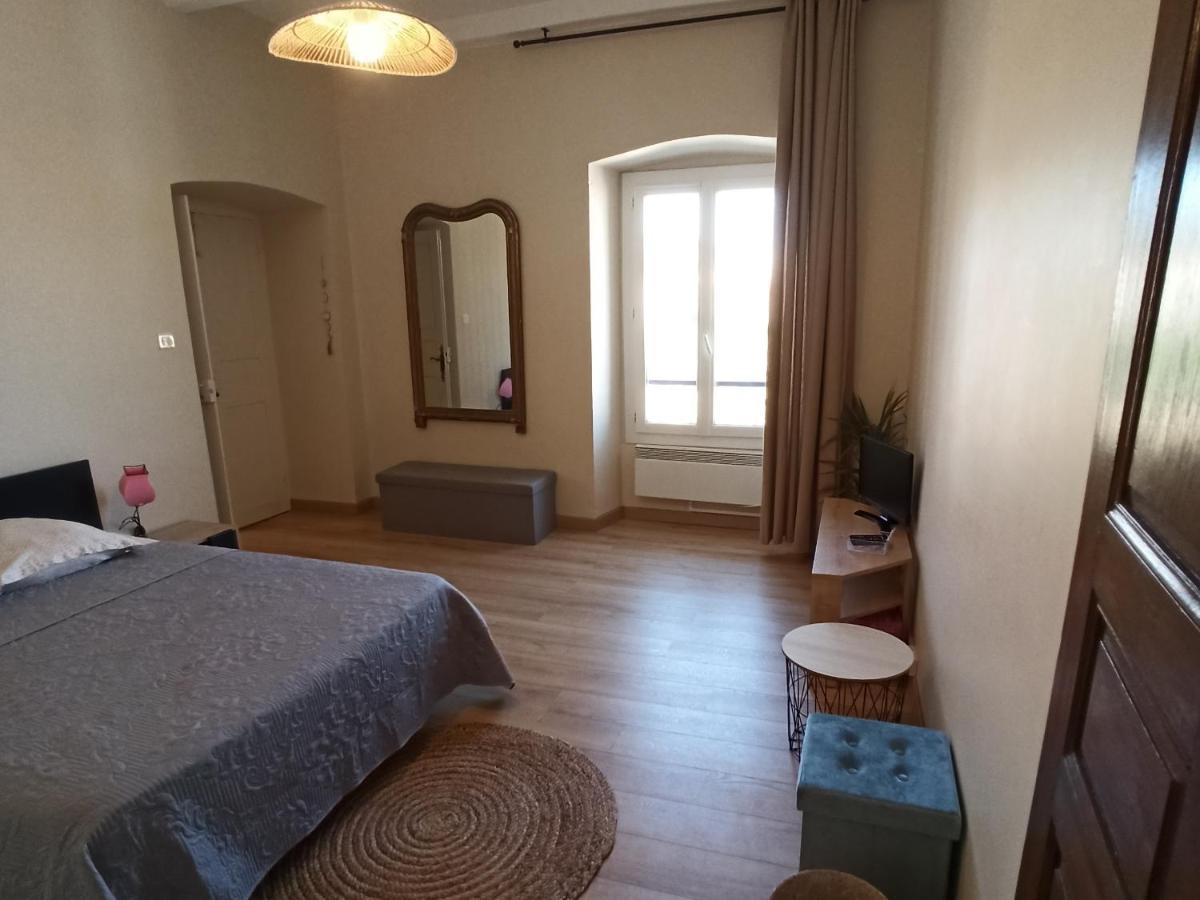 Ferienwohnung Chez Laurette Murato Exterior foto